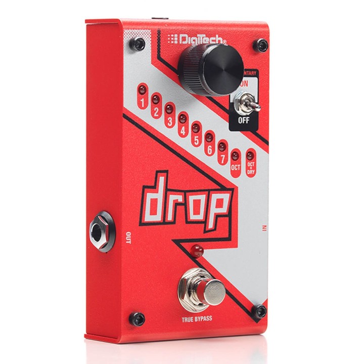 DigiTech Drop - effetto chitarra