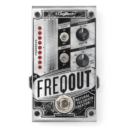 DigiTech FreqOut - effetto chitarra
