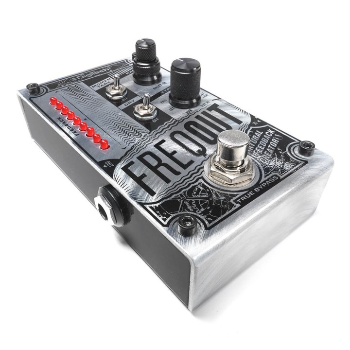 DigiTech FreqOut - effetto chitarra