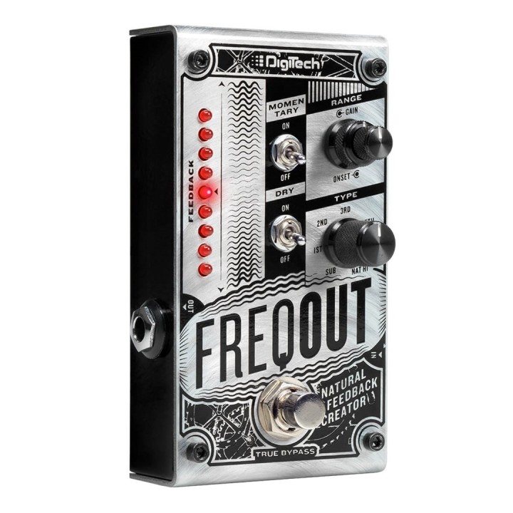 DigiTech FreqOut - effetto chitarra