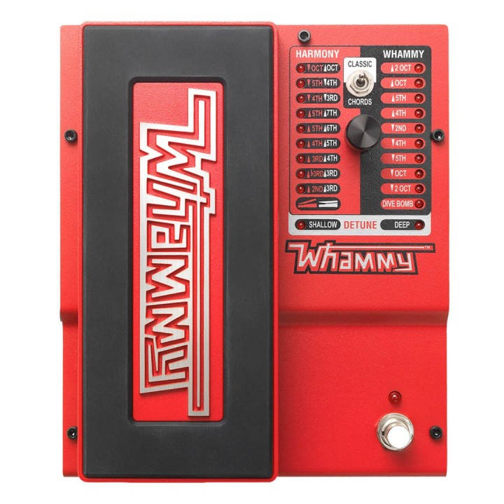DigiTech Whammy 5 - effetto chitarra