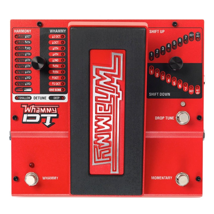 DigiTech Whammy DT - effetto chitarra