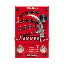 DigiTech Whammy HammerOn - Effetto per chitarra