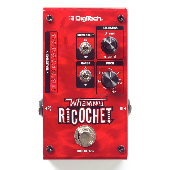 DigiTech Whammy Ricochet - effetto chitarra