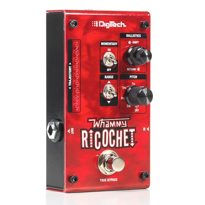 DigiTech Whammy Ricochet - effetto chitarra