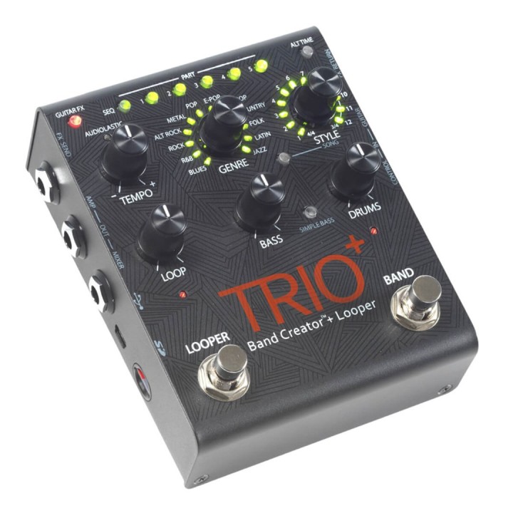 Digitech Trio+ Band Creator - looper