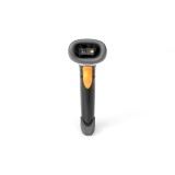 Digitus 2D Lettore di codici a barre portatile a batteria Bluetooth e QR-Code compatibile