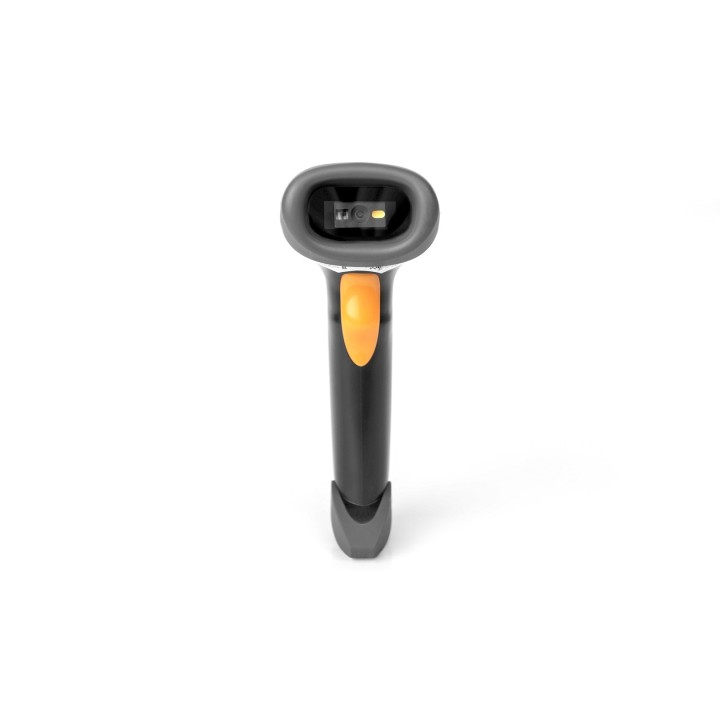 Digitus 2D Lettore di codici a barre portatile a batteria Bluetooth e QR-Code compatibile