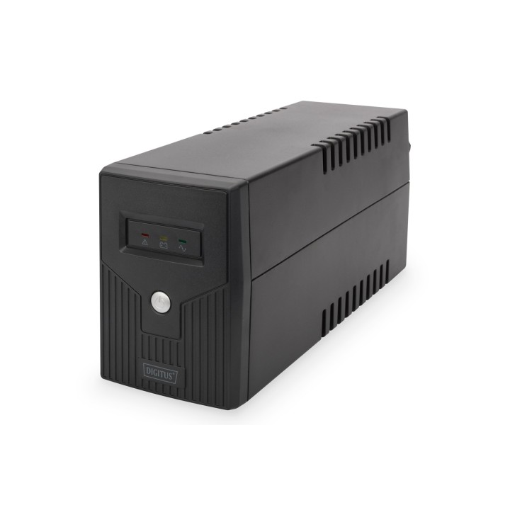 Digitus Line-Interactive UPS 600 VA/360 W