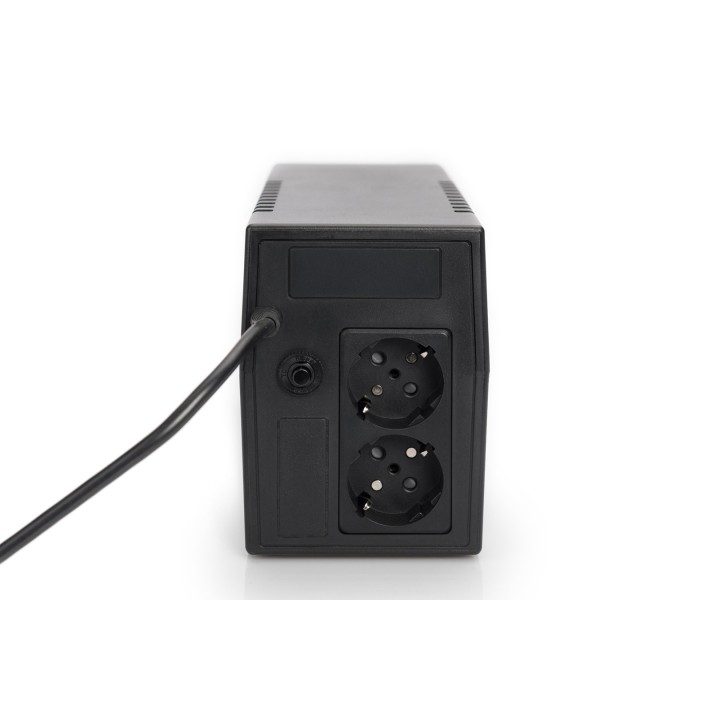 Digitus Line-Interactive UPS 600 VA/360 W