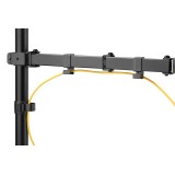Digitus Supporto singolo per monitor 32 8 kg