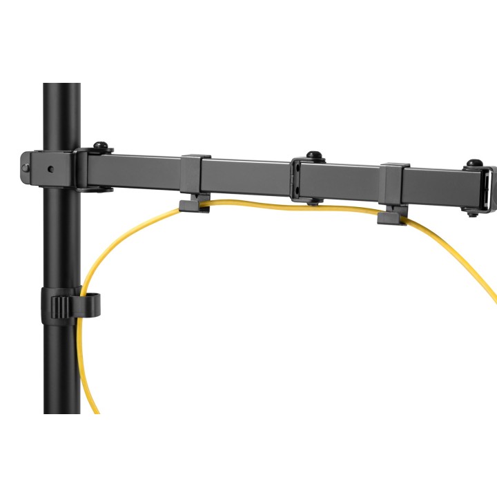 Digitus Supporto singolo per monitor 32 8 kg