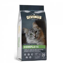 DIVINUS Cat Complete - cibo secco per gatti - 20 kg