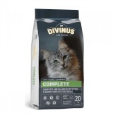 DIVINUS Cat Complete - cibo secco per gatti - 20 kg