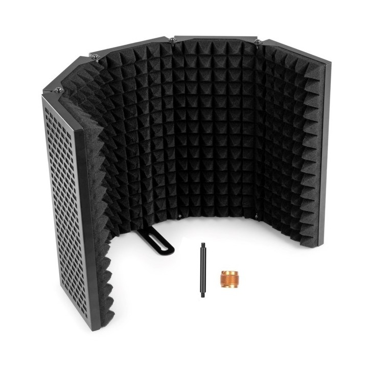 DNA NSP - cabina fonoassorbente acustica portatile da studio