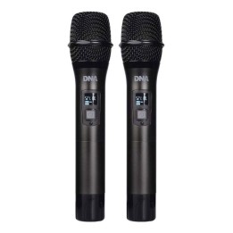 DNA Professional FU Dual Vocal - sistema microfono wireless