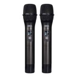 DNA Professional FU Dual Vocal - sistema microfono wireless