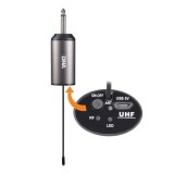 DNA Professional FU Dual Vocal - sistema microfono wireless
