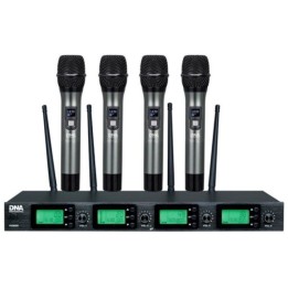 DNA RV-4 - sistema microfono wireless