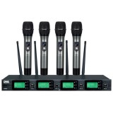 DNA RV-4 - sistema microfono wireless