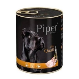 DOLINA NOTECI Piper Animals con Quaglia - Cibo Umido per Cani - 800g