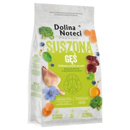 DOLINA NOTECI Premium Oca Essiccata - Cibo Secco per Cani - 9kg
