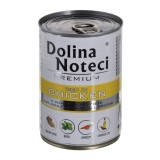 DOLINA NOTECI Premium Ricco di pollo - Cibo umido per cani - 400 g