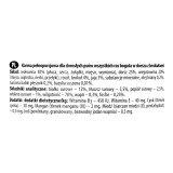 DOLINA NOTECI Premium Ricco di merluzzo e broccoli - cibo umido per cani - 800 g