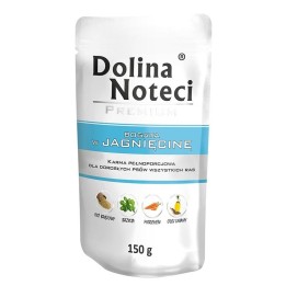 DOLINA NOTECI Premium Ricco di agnello - Cibo umido per cani - 150 g