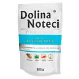 DOLINA NOTECI Premium Ricco di agnello - Cibo umido per cani - 500 g