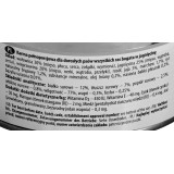 DOLINA NOTECI Premium Ricco di agnello - Cibo umido per cani - 800 g