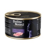 DOLINA NOTECI Premium Ricco di Coniglio - Cibo Umido per Gatti - 185g