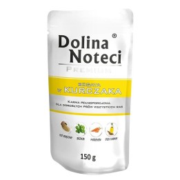 DOLINA NOTECI Premium ricco di pollo - cibo umido per cani - 150g