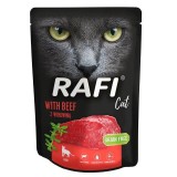 DOLINA NOTECI RAFI CAT Manzo - cibo umido per gatti 300 g
