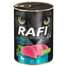 DOLINA NOTECI Rafi Cat Adult con tonno - cibo umido per gatti - 400g