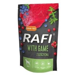 DOLINA NOTECI Rafi Game - cibo umido per cani - 500g