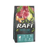 DOLINA NOTECI Rafi Junior con agnello - cibo secco per cani - 10 kg