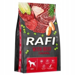 DOLINA NOTECI Rafi con manzo - cibo secco per cani - 10kg