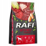 DOLINA NOTECI Rafi con manzo - cibo secco per cani - 10kg