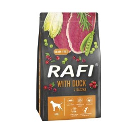 DOLINA NOTECI Rafi con anatra - cibo secco per cani - 10kg