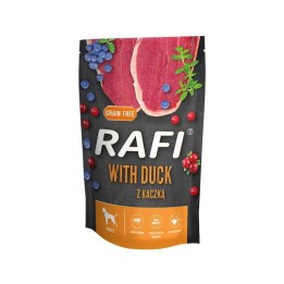 DOLINA NOTECI Rafi con anatra - cibo umido per cani - 500g