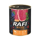 DOLINA NOTECI Rafi con anatra - cibo umido per cani - 800g