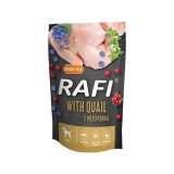DOLINA NOTECI Rafi con quaglia - cibo umido per cani - 500g
