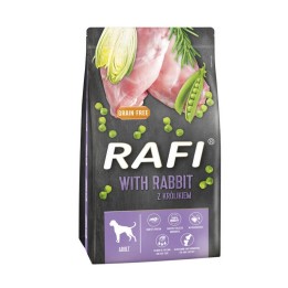 DOLINA NOTECI Rafi con coniglio - cibo secco per cani - 10kg