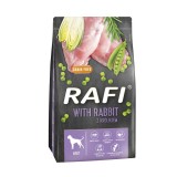 DOLINA NOTECI Rafi con coniglio - cibo secco per cani - 10kg
