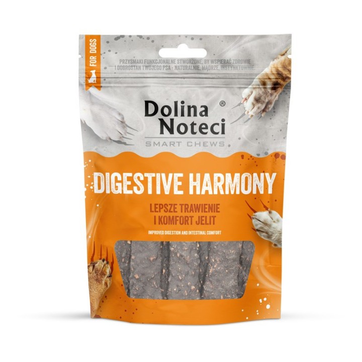 DOLINA NOTECI Smart Chews Digestive Harmony - snack per cani - 7pcs