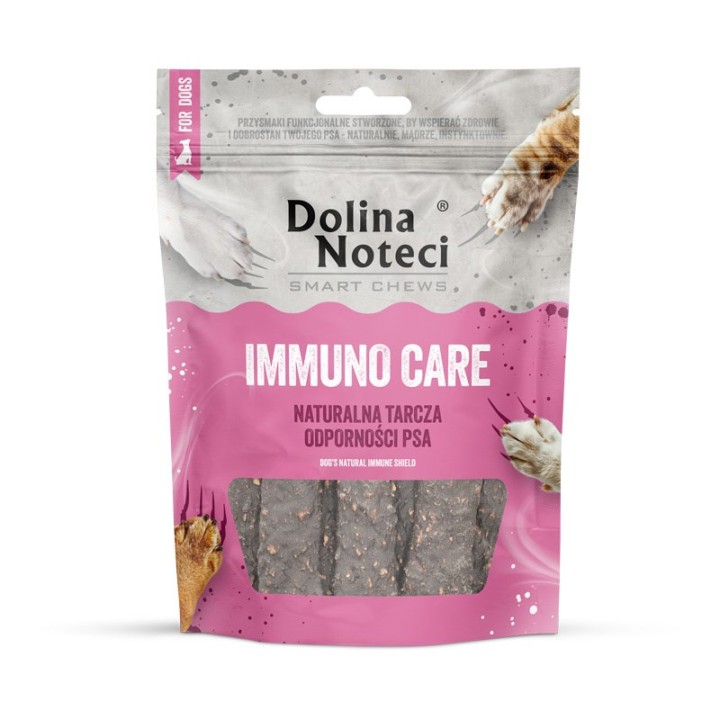 DOLINA NOTECI Smart Chews Immuno Care - snack per cani - 7pcs