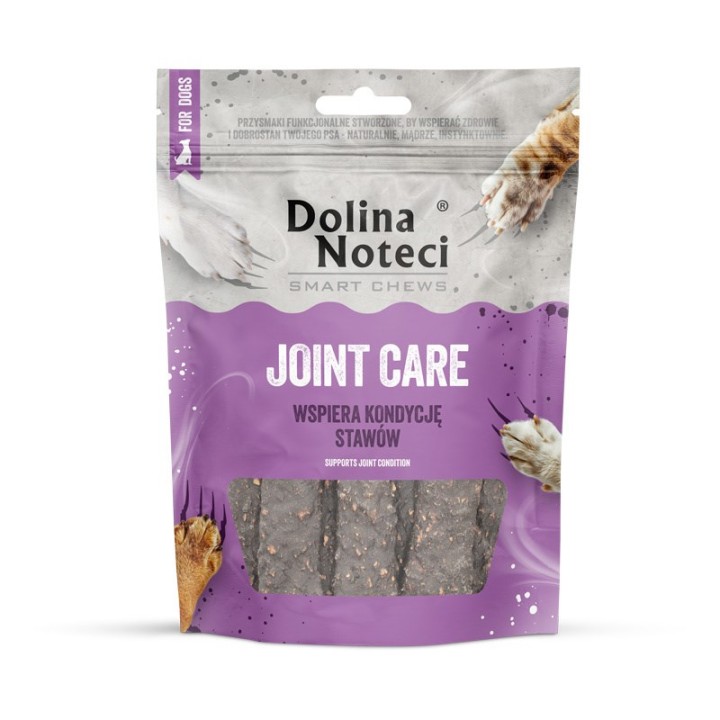 DOLINA NOTECI Smart Chews Joint Care - snack per cani - 7pcs