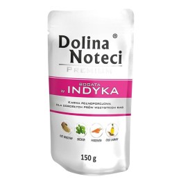 Dolina Noteci 5902921300700 cibo umido per cani Tacchino Adult 150 g