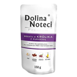 Dolina Noteci 5902921300748 cibo umido per cani Coniglio Adult 150 g